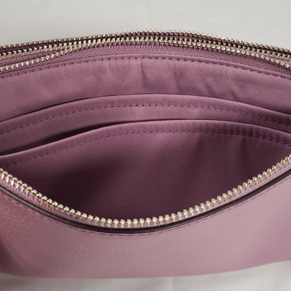 Coach Lilac Wristlet - Picture 4 of 7